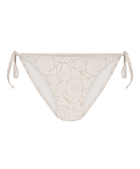 D&oacute;ł od bikini Caicos Rio, Beżowy