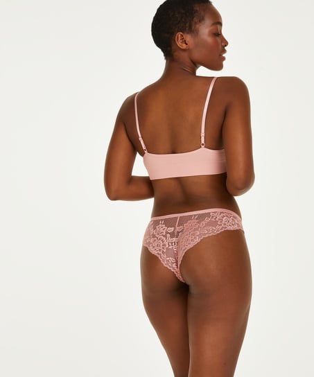 Brazyliany Bianca, R&oacute;żowy