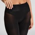Rajstopy 40 Den Velvet Touch, Czarny