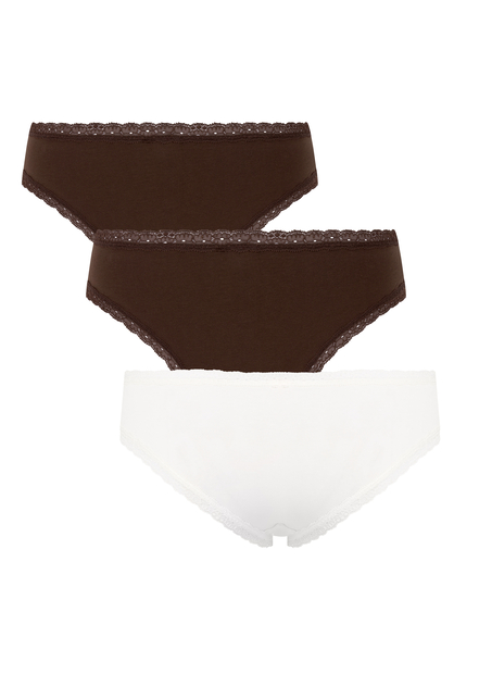 3-pak Georgia, Brązowy