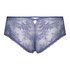 Brazyliany Curvy Lacey, Niebieski