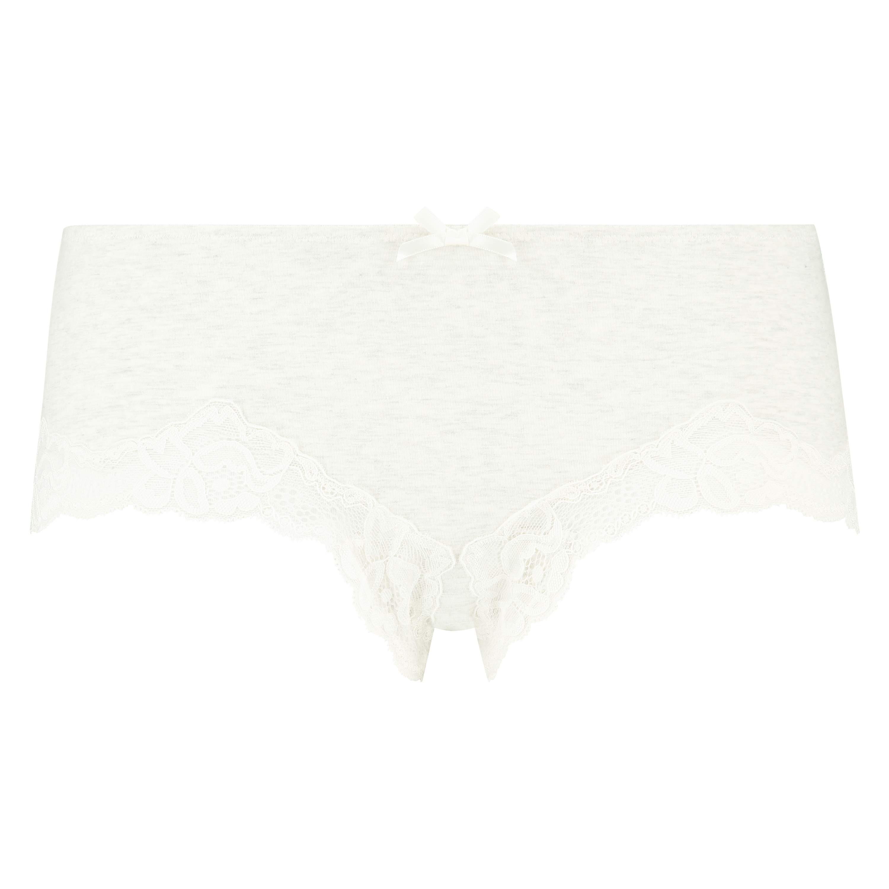 Secret Lace boxers cotton, Szary, main