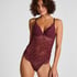Body Isadora, Czerwony