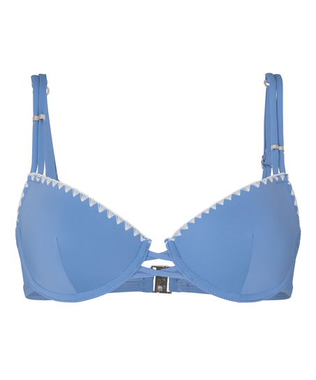 G&oacute;ra od bikini Joburg, Niebieski