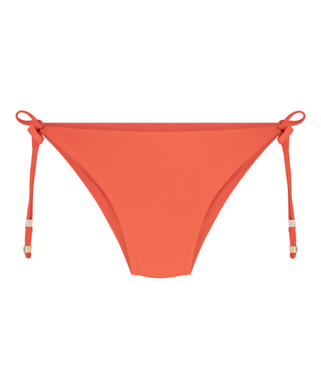 D&oacute;ł od bikini Luxe, Czerwony