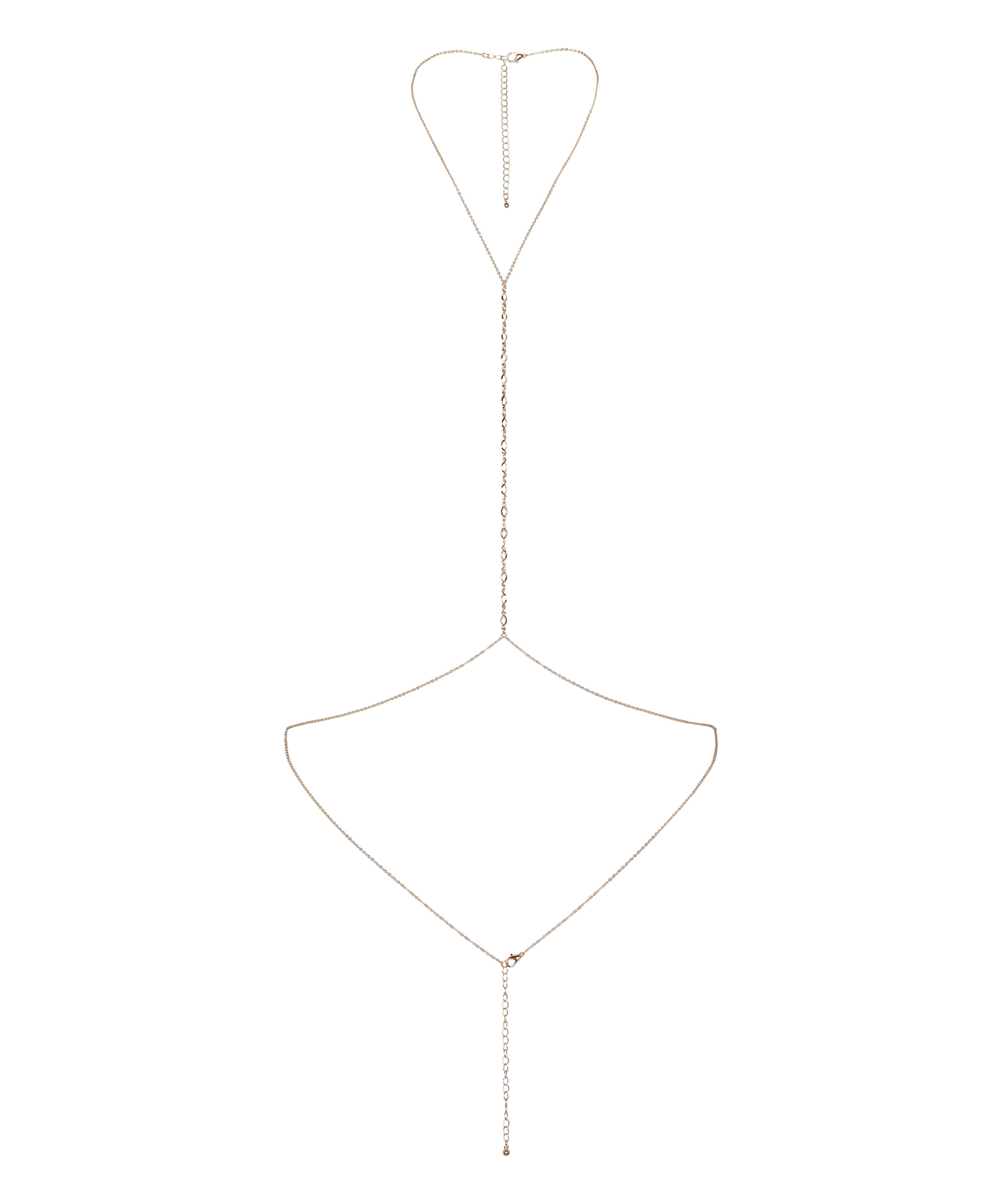Body Jewellery Jewels, Ż&oacute;łty