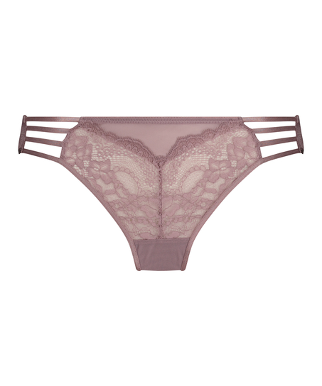 Stringi Briar, Fioletowy