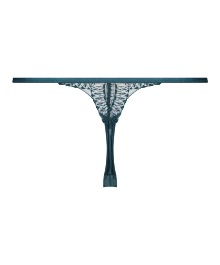 Stringi Christine, Niebieski