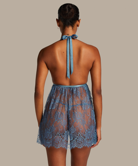 Halka Magdalena, Niebieski