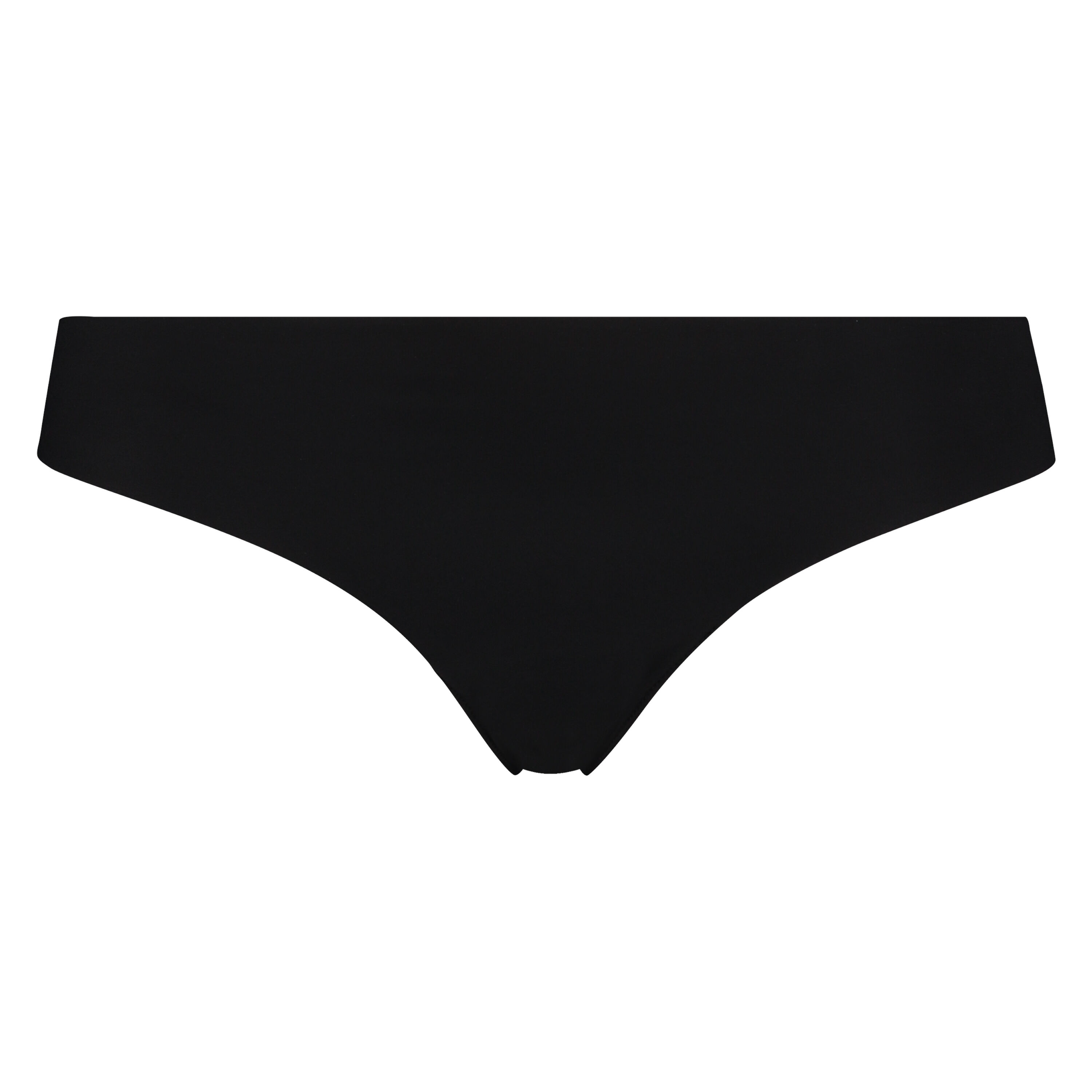 Niewidzialne stringi basic, Czarny