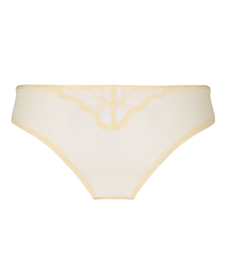 Brazyliany Prina, Ż&oacute;łty