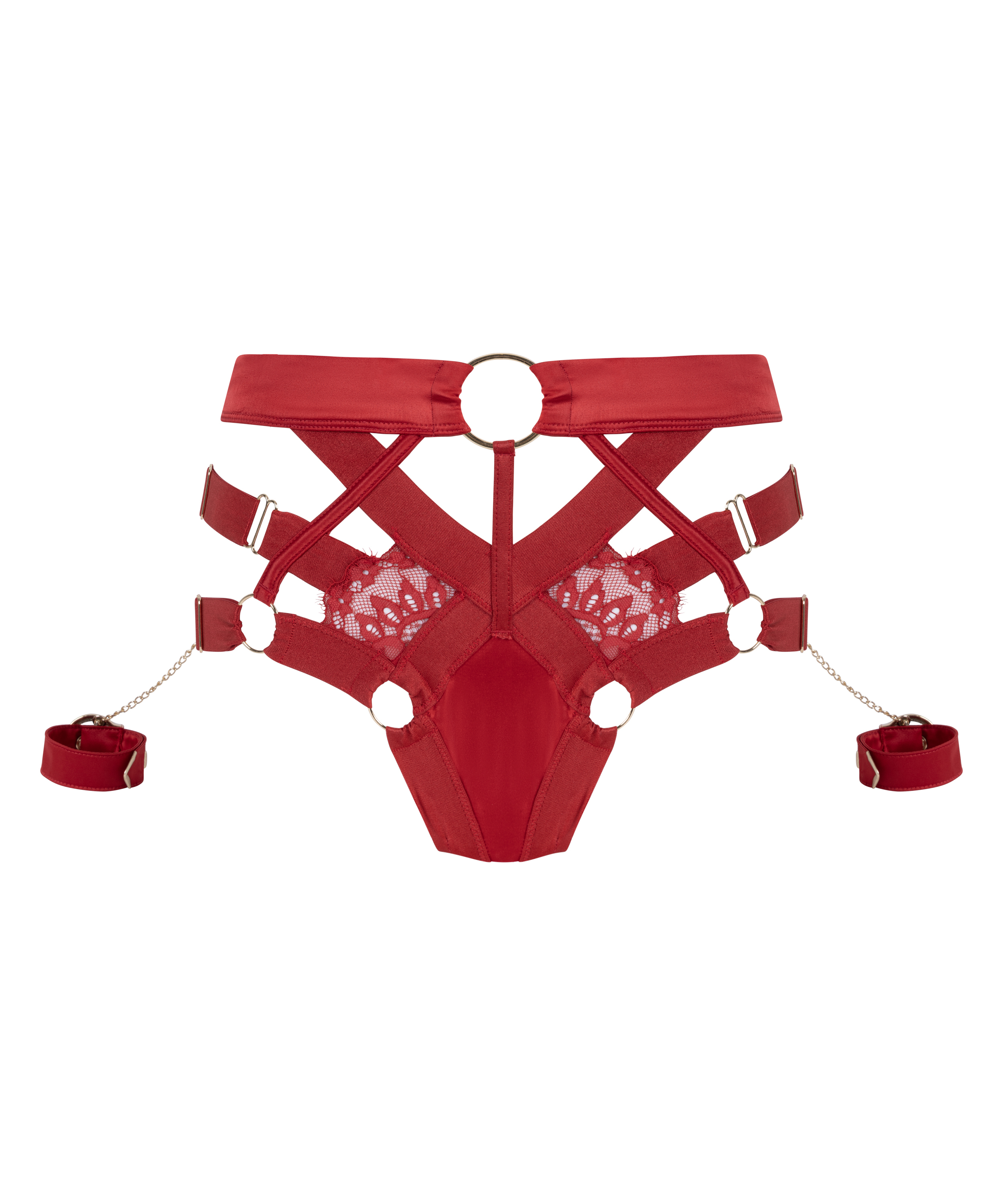 Brazyliany Sable, Czerwony, main