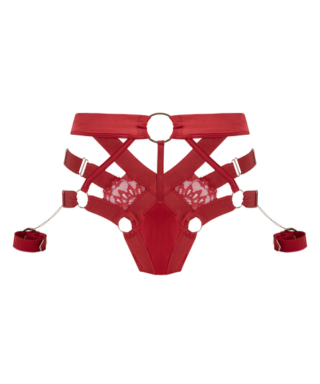 Brazyliany Sable, Czerwony