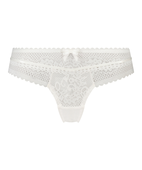 Brazyliany Malika, Biały