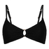 Top od bikini Cairo, Czarny