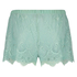 Lace Shorts, Niebieski