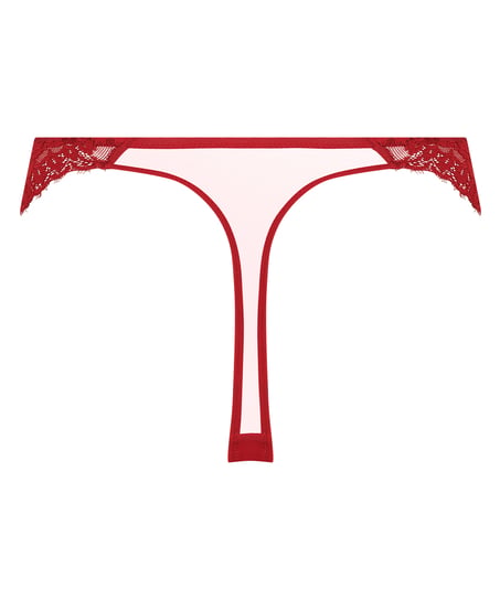 Stringi Daisy, Czerwony