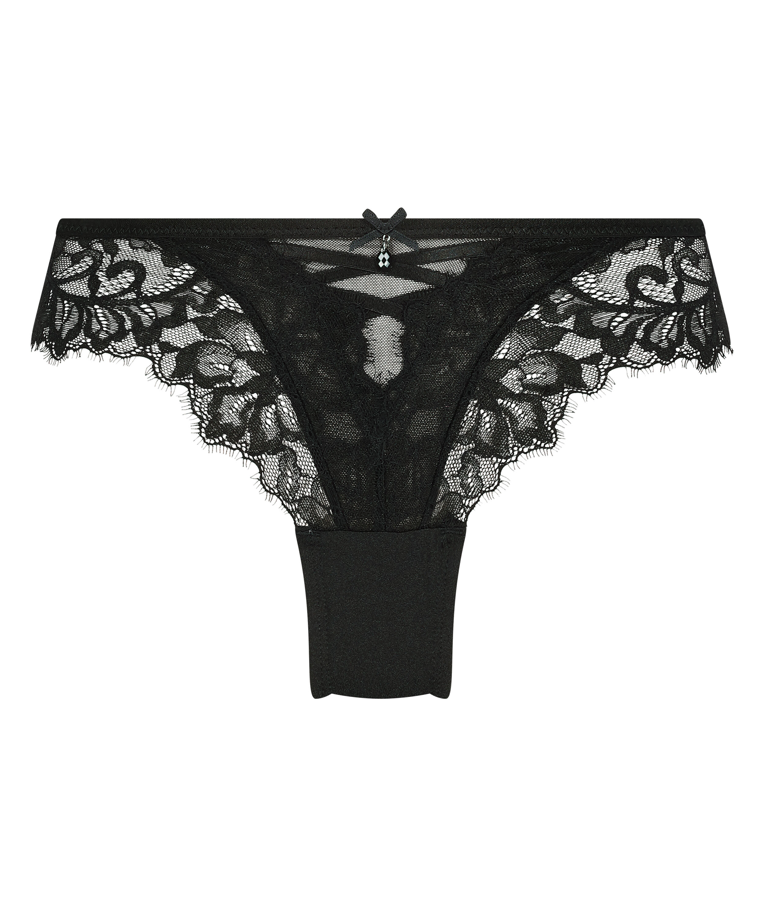 Brazyliany Char, Czarny