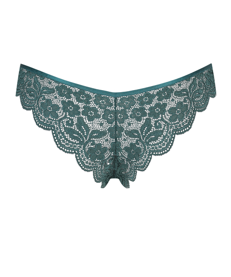 Brazyliany z wysokim stanem, Niebieski