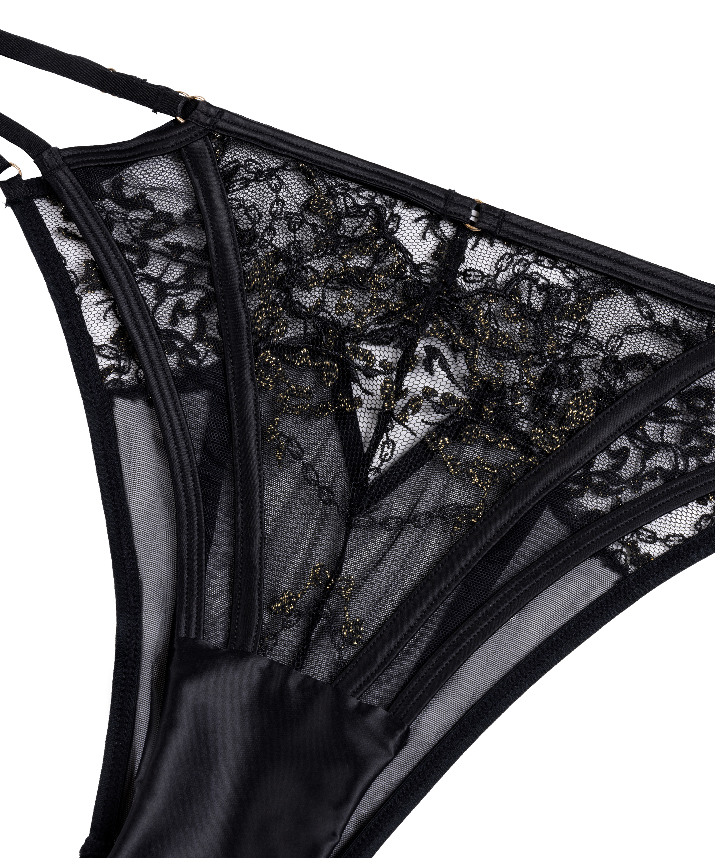 Brazyliany Felicia, Czarny, main