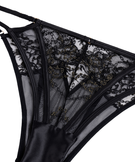 Brazyliany Felicia, Czarny