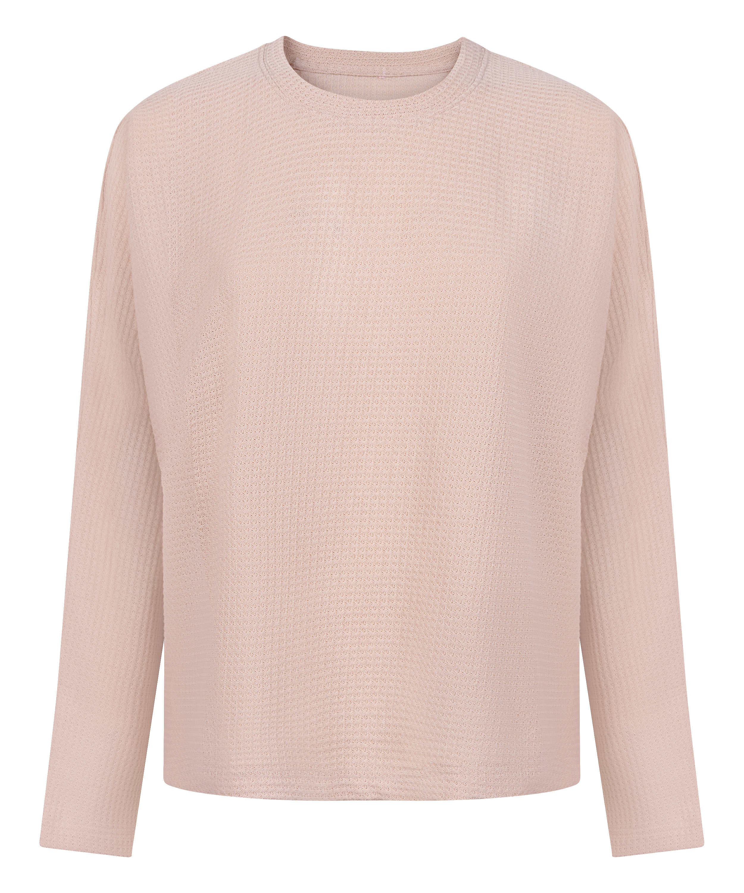 Top Waffle Everly, Beżowy, main