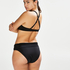 Majtki Bikini Rio New Dream, Czarny
