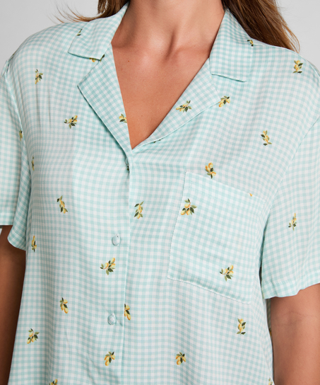 G&oacute;ra od piżamy, Zielony