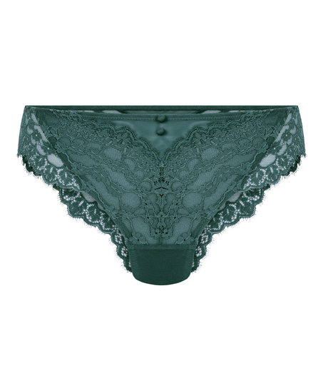 Brazyliany Daisy, Niebieski