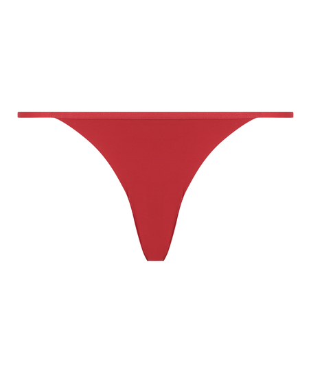 Stringi bezszwowe, Czerwony