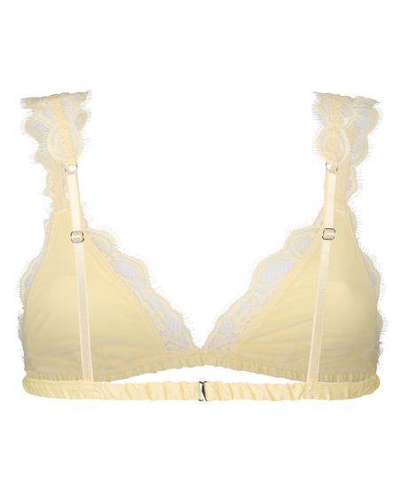 Bralette Eva, Ż&oacute;łty