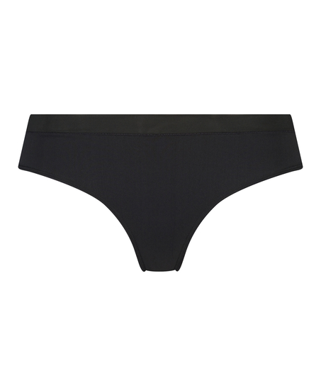 Brazyliany Mesh, Czarny