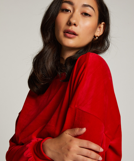 DO NOT SELL, Czerwony