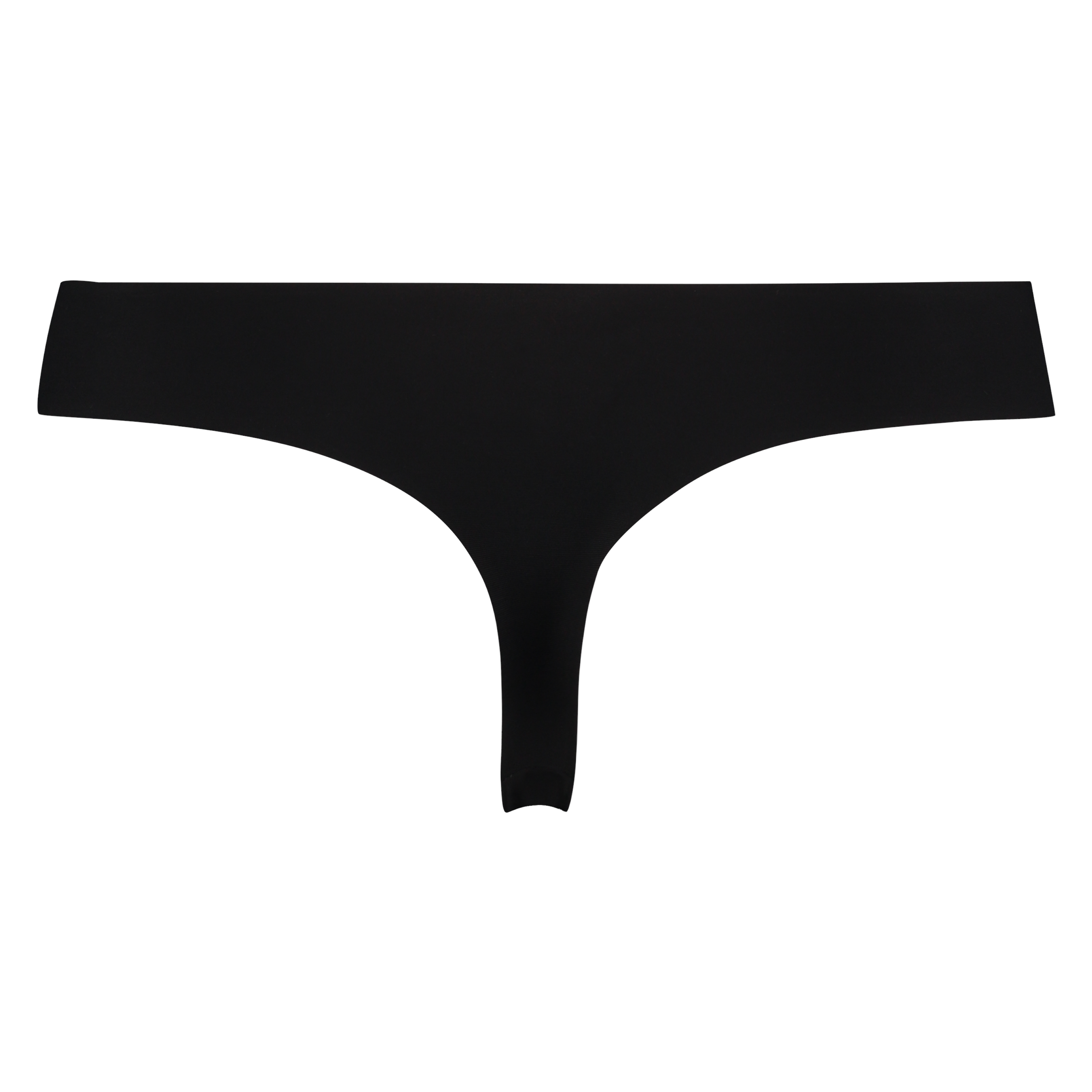 Niewidzialne stringi basic, Czarny, main