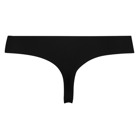 Niewidzialne stringi basic, Czarny