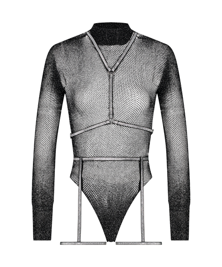 Private Body Set, Czarny