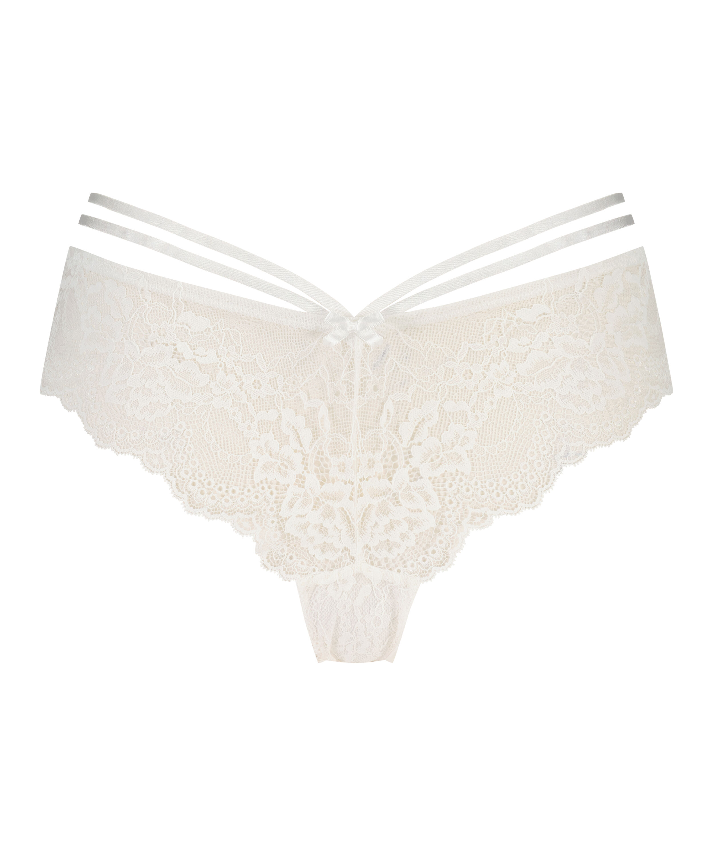 Brazyliany Shay, Biały