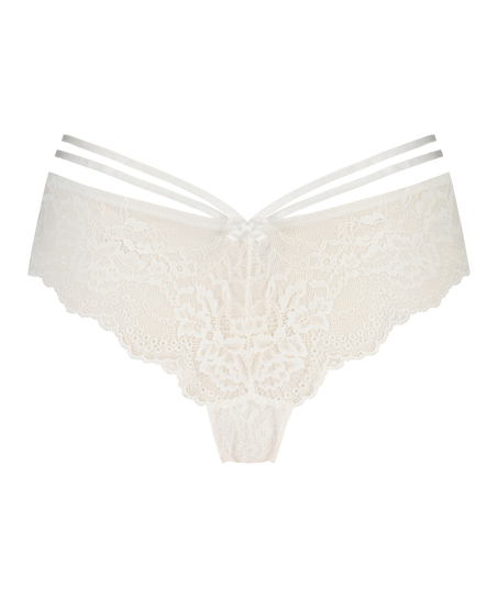 Brazyliany Shay, Biały