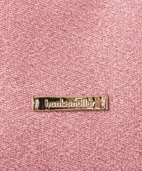 Glitter Make-Up Bag, R&oacute;żowy