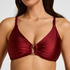 Bikini Top Bari, Czerwony
