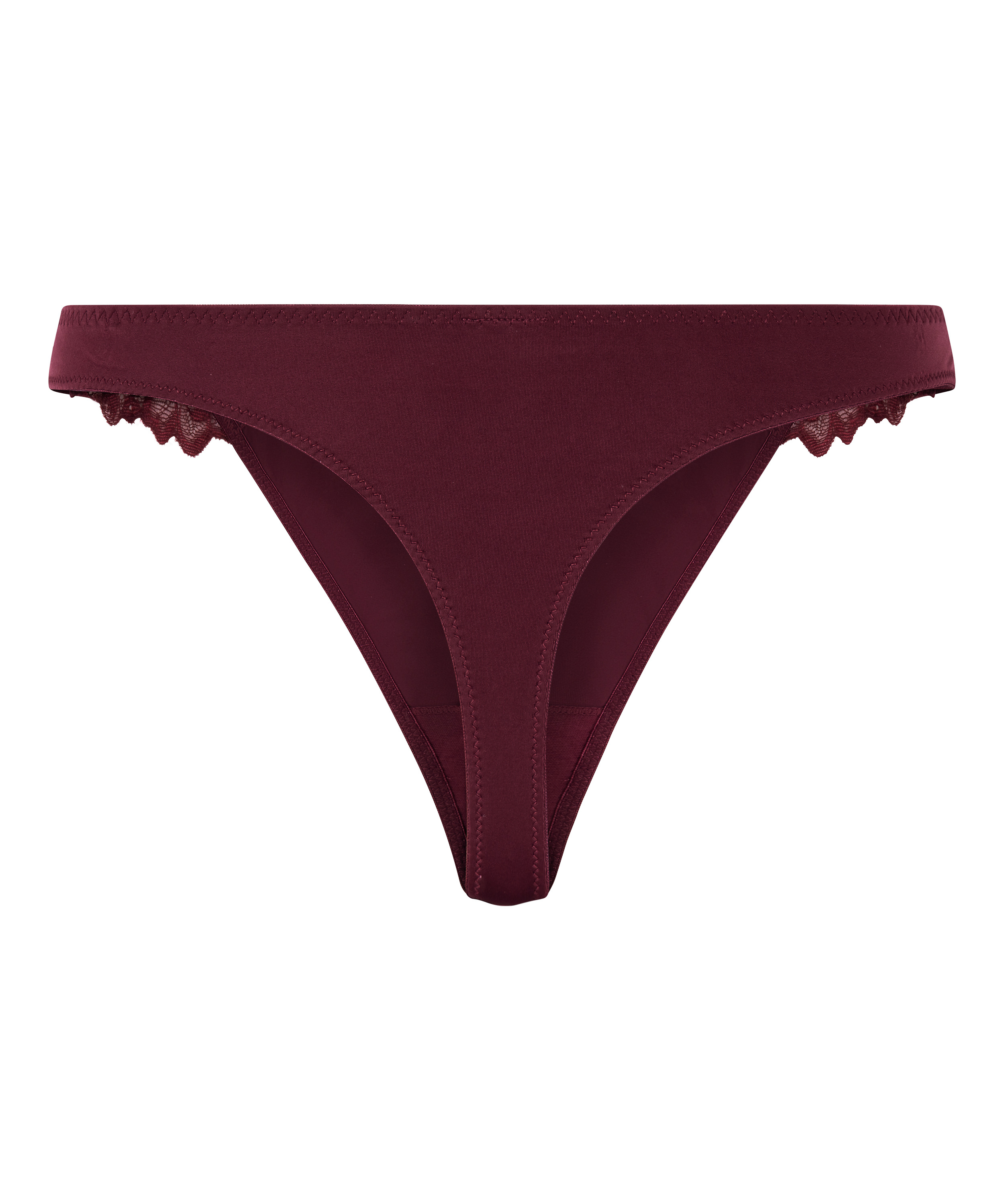 Stringi Lace & Shine, Fioletowy, main