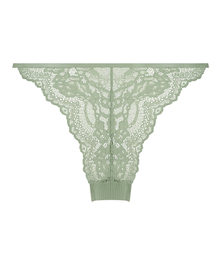 Brazyliany Kaiden, Zielony