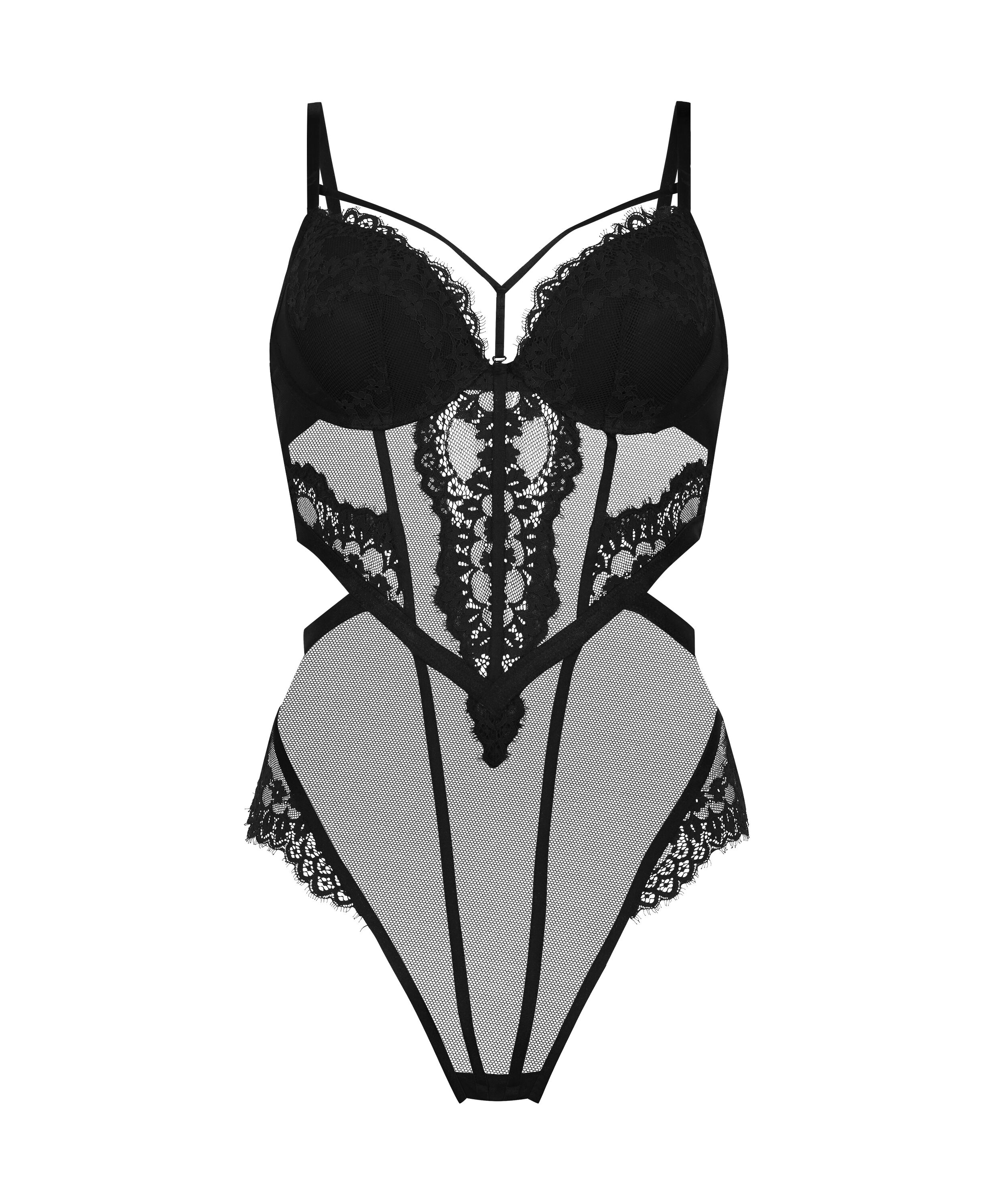 Body Daisy, Czarny