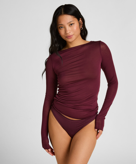 Stringi Alex, Fioletowy