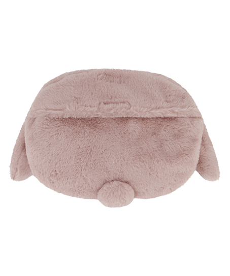 Hot water bottle, R&oacute;żowy