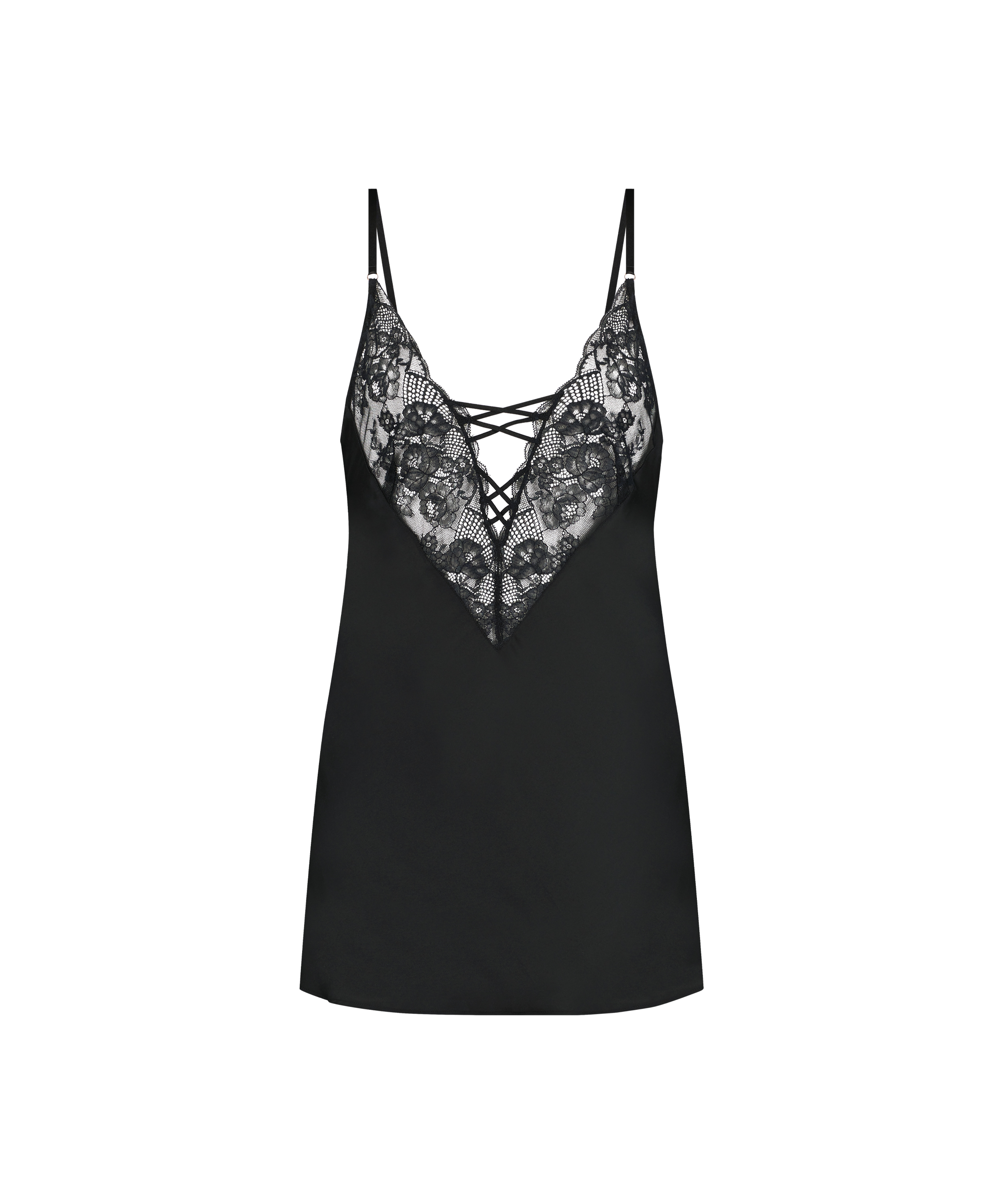 Halka Kaely, Czarny, main