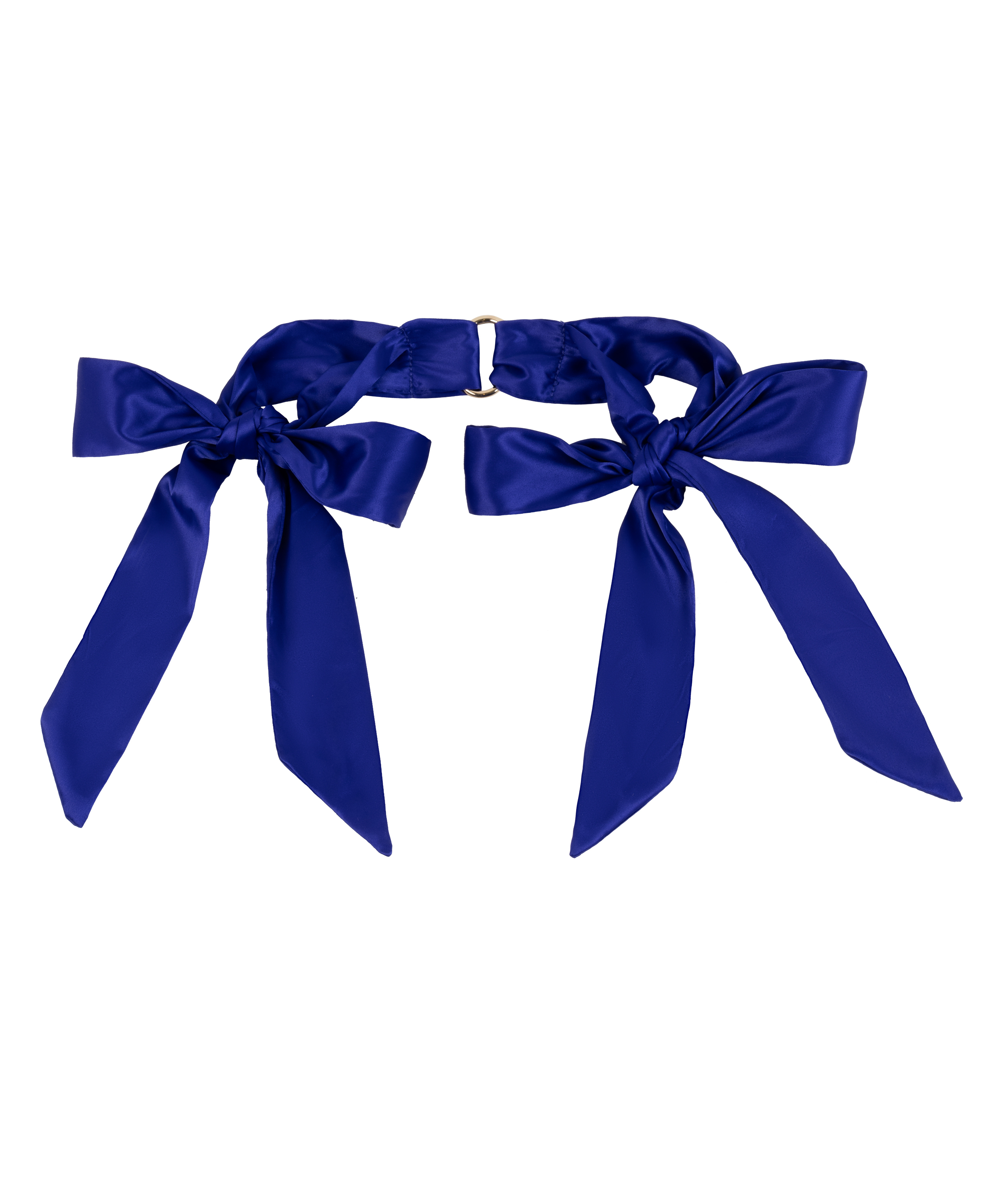 Private Kajdanki Satin, Niebieski, main