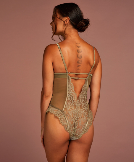 Body Carsone, Zielony