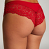 Brazyliany Rose, Czerwony