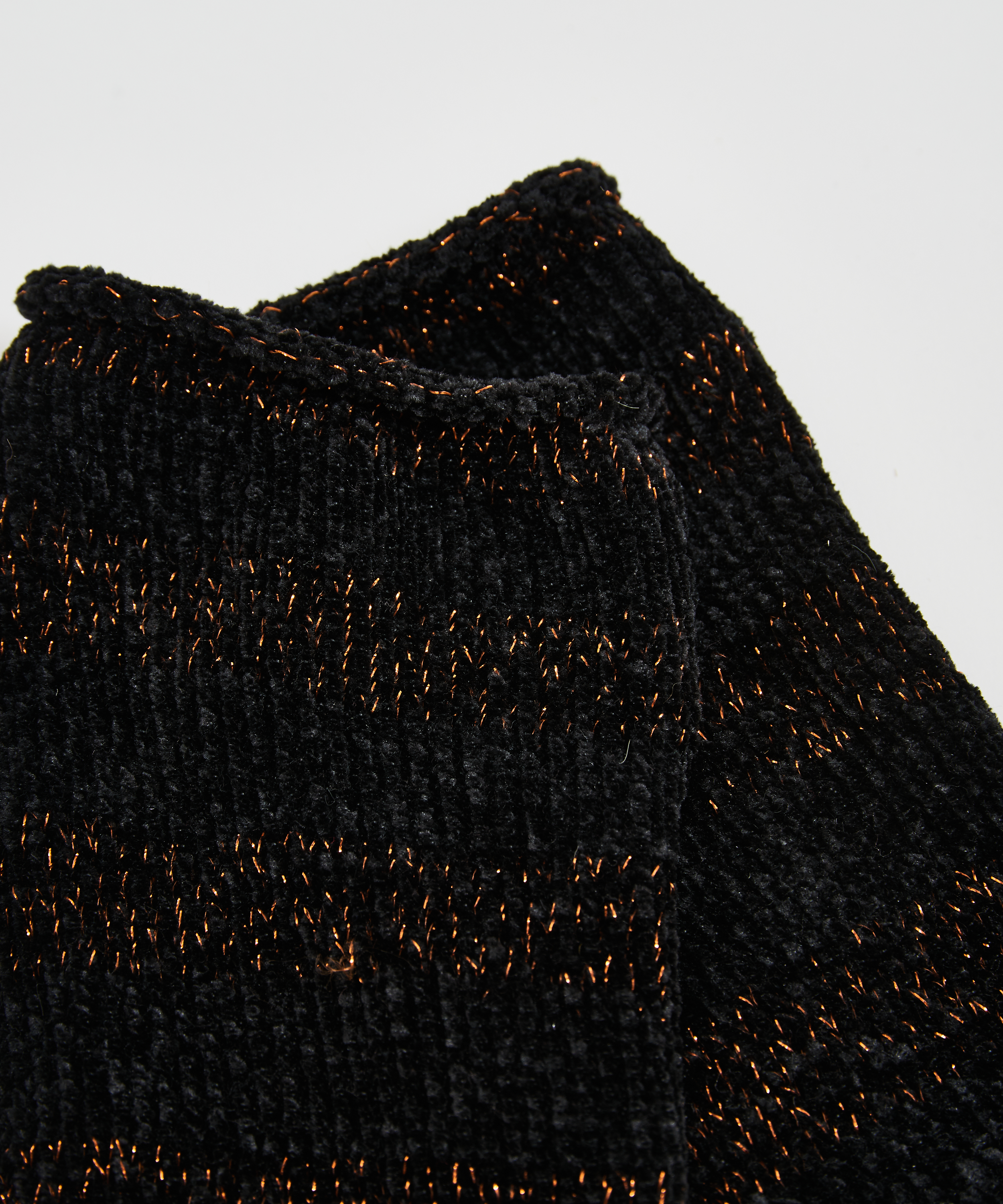 High Socks, Czarny, main